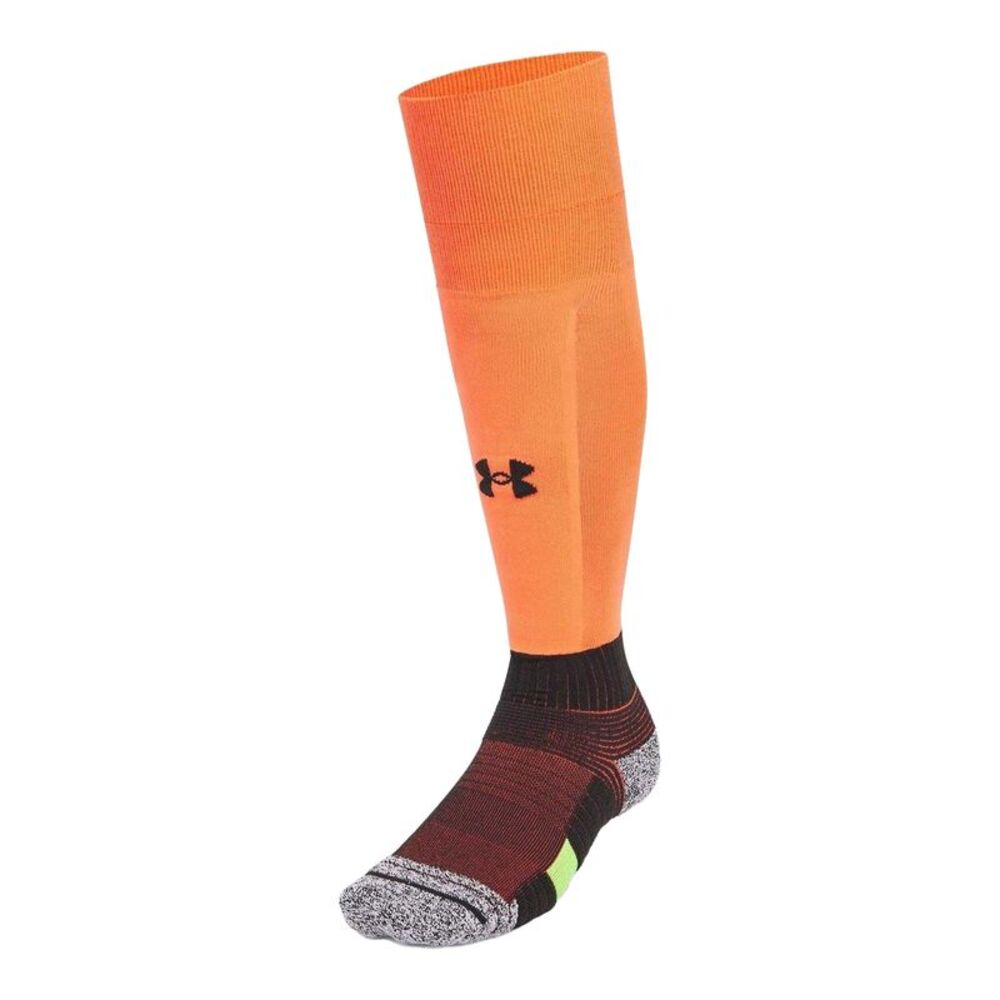 Under Armour Unisex Adult Magnetico Logo Socks / Red